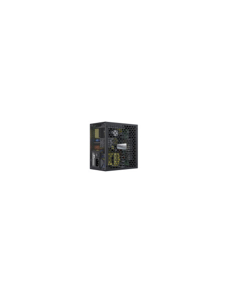 Seasonic PRIME Fanless PX unidad de fuente de alimentación 450 W 20+4 pin ATX ATX Negro