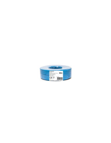 Ewent IM1221 cable de red Azul 30 m Cat6a U/UTP (UTP)