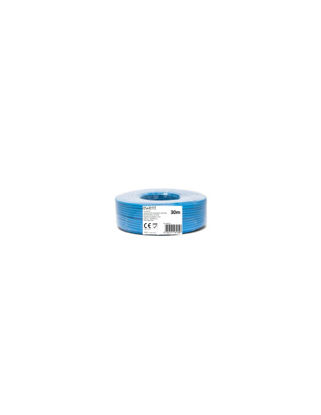 Ewent IM1221 cable de red Azul 30 m Cat6a U/UTP (UTP)
