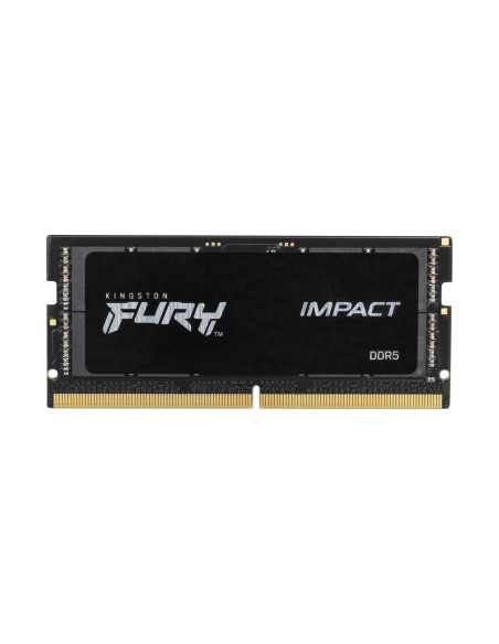 Kingston Technology FURY Impact módulo de memoria 16 GB 1 x 16 GB