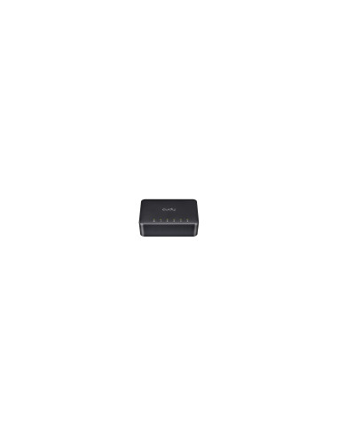 Cudy GS105D switch Gigabit Ethernet (10/100/1000) Negro