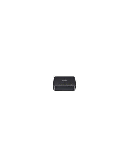 Cudy GS105D switch Gigabit Ethernet (10/100/1000) Negro