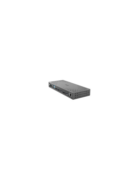 i-tec USB 3.0 / USB-C / Thunderbolt, 3x 4K Docking Station Gen 2 +