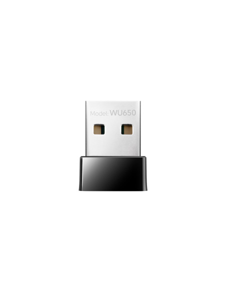 Cudy WU650 adaptador y tarjeta de red WLAN 433 Mbit/s