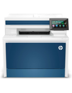 Multifunción Láser Color HP LaserJet Pro 4302fdw/ WiFi/ Fax/ Dúplex/