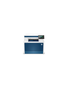 Multifunción Láser Color HP LaserJet Pro 4302fdw/ WiFi/ Fax/ Dúplex/ 2