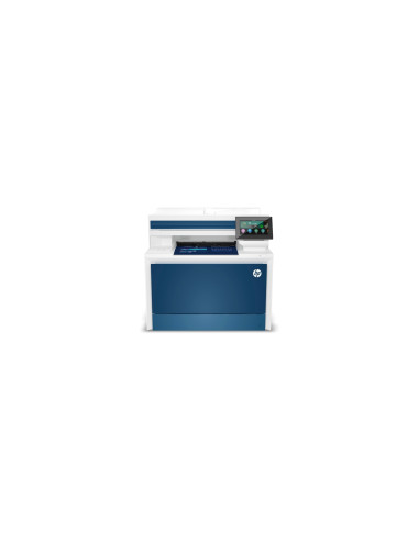 Multifunción Láser Color HP LaserJet Pro 4302fdw/ WiFi/ Fax/ Dúplex/