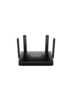 Cudy WR3000 router inalámbrico Gigabit Ethernet Doble banda (2,4 GHz