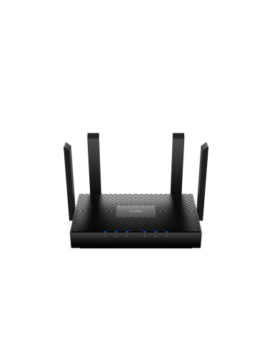 Cudy WR3000 router inalámbrico Gigabit Ethernet Doble banda (2,4 GHz