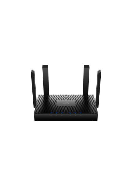 Cudy WR3000 router inalámbrico Gigabit Ethernet Doble banda (2,4 GHz
