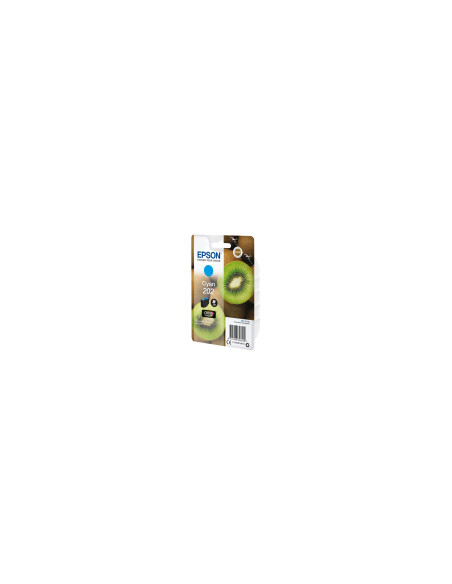 Epson Kiwi Singlepack Cyan 202 Claria Premium Ink