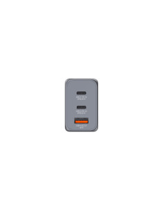 Verbatim GNC-65 Universal Negro, Gris Corriente alterna Carga rápida Interior 2