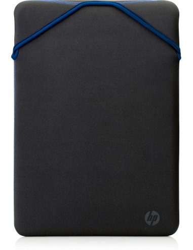 HP Funda protectora reversible para portátil de 15,6 pulgadas azul