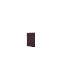 HP Funda protectora reversible para portátil de 14,1 pulgadas malva 2