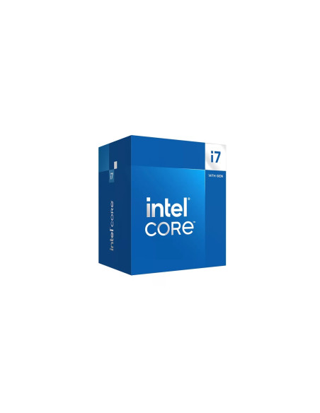 Intel Core i7-14700F procesador 33 MB Smart Cache Caja