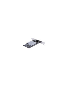 StarTech.com Tarjeta PCIe Adaptadora de Red de 1 Puerto RJ45 10Gb 2