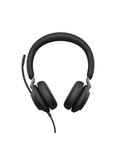 Jabra Evolve2 40 SE Auriculares Alámbrico Diadema Llamadas/Música USB