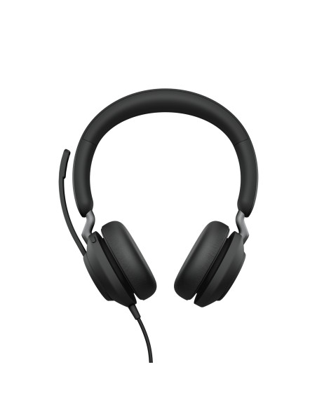 Jabra Evolve2 40 SE Auriculares Alámbrico Diadema Llamadas/Música USB