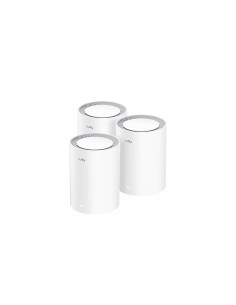 Cudy M3000 3-PACK sistema Wi-Fi Mesh (Wi-Fi en malla) Doble banda