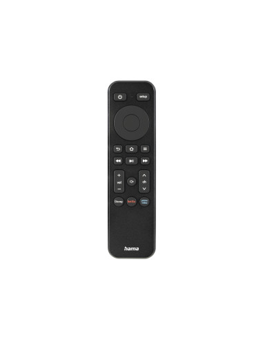 Hama Nano mando a distancia IR inalámbrico TV Botones