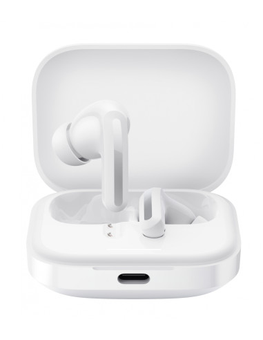 Xiaomi Redmi Buds 5 Auriculares Inalámbrico Dentro de oÍ­do Llamadas/Música USB Tipo C Bluetooth Blanco