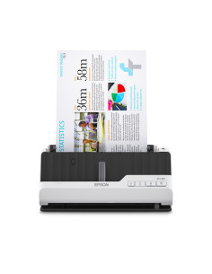 Epson DS-C330 ADF + escáner alimentado por hojas 600 x 600 DPI A4