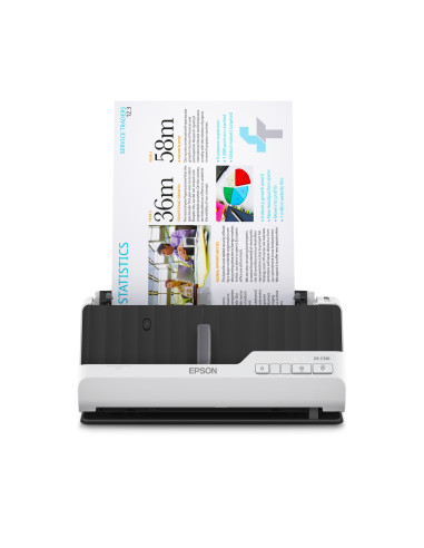 Epson DS-C330 ADF + escáner alimentado por hojas 600 x 600 DPI A4