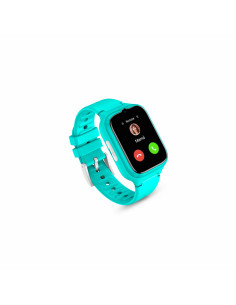 SPC Smartee 4G Kids 4,32 cm (1.7") TFT Digital 240 x 280 Pixeles Pantalla táctil Turquesa Wifi GPS (satélite)