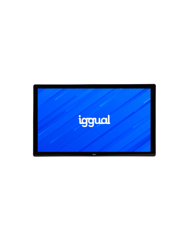 iggual MTL430HS pantalla para PC 109,2 cm (43") 1920 x 1080 Pixeles