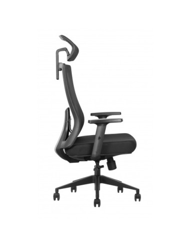 SILLA OFICINA GAMA SENIOR SE7000 CROMAD