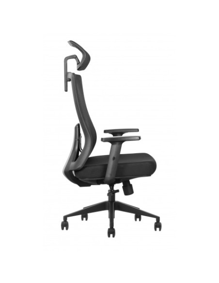 SILLA OFICINA GAMA SENIOR SE7000 CROMAD