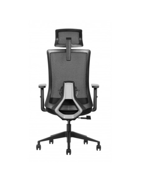 SILLA OFICINA GAMA SENIOR SE7000 CROMAD