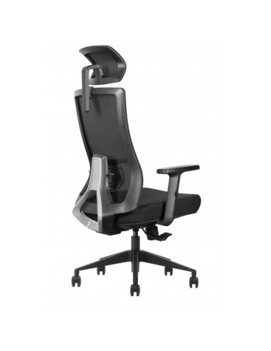 SILLA OFICINA GAMA SENIOR SE7000 CROMAD