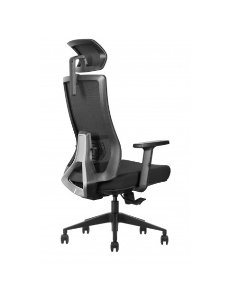 SILLA OFICINA GAMA SENIOR SE7000 CROMAD