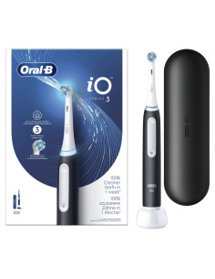Oral-B 8006540731536 cepillo eléctrico para dientes Adulto Cepillo dental oscilante Negro, Blanco