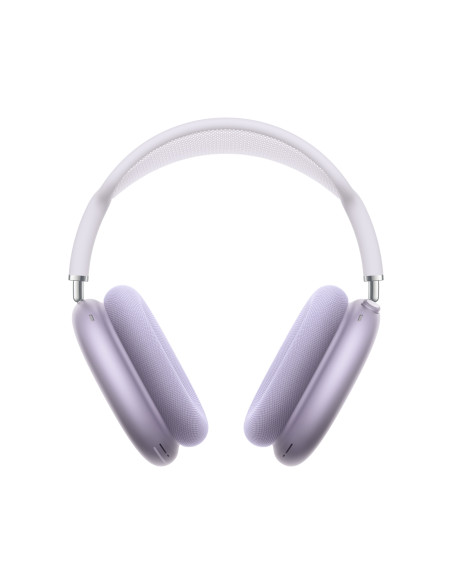 Apple AirPods Max Auriculares Inalámbrico Diadema Llamadas/Música USB Tipo C Bluetooth Púrpura