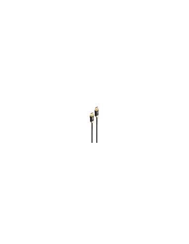 Gembird CCBP-HDMI8K-AOC-30M cable HDMI HDMI tipo A (Estándar) Negro