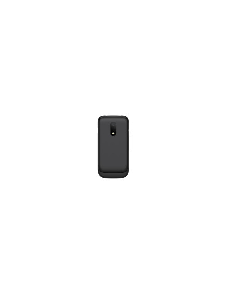 TCL 5023 Teclas grandes SOS Bluetooth Linterna Color Negro