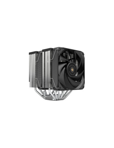 Mars Gaming MCPU-XU6 Procesador Refrigerador de aire 12 cm Negro 1