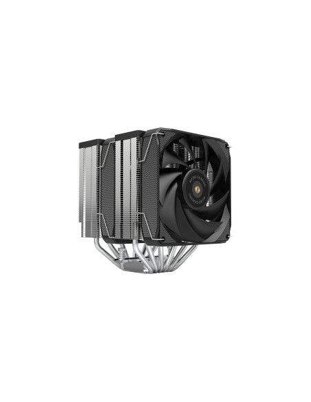 Mars Gaming MCPU-XU6 Procesador Refrigerador de aire 12 cm Negro 1