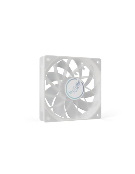 Valkyrie VK-FANV12FW sistema de refrigeración para ordenador Carcasa del ordenador Ventilador Blanco