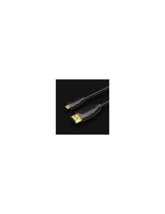 Vention Cable HDMI VAA-D03-B300/ HDMI Macho - Mini HDMI Macho/ 3m/ Negro 2