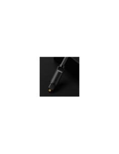 Vention Cable de Audio de Fibra óptica BAEBH/ 2m/ Negro 2