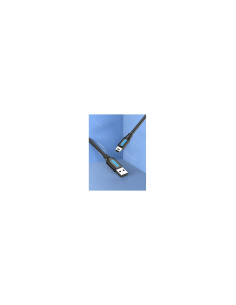 Vention Cable USB 2.0 COMBI/ USB Macho - MiniUSB Macho/ 3m/ Negro 2