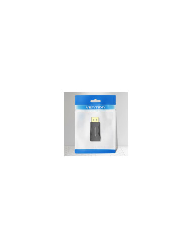 Vention Adaptador HBOB0/ Displayport Macho - HDMI Hembra