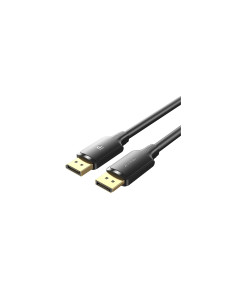 Vention Cable Conversor HAKBF/ DisplayPort Macho - HDMI 4K Macho/ 1m/ Negro