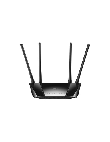 Cudy LT400 router inalámbrico Ethernet rápido Banda única (2,4 GHz)