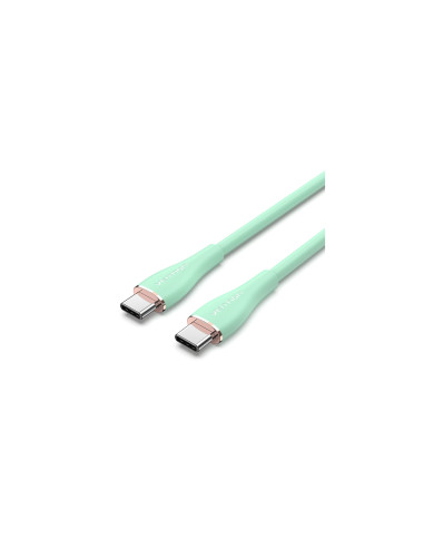 Vention Cable USB 2.0 Tipo-C TAWGF/ USB Tipo-C Macho - USB Tipo-C Macho/ 1m/ Verde