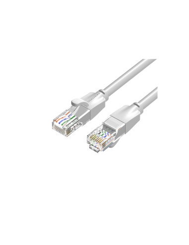 Vention Cable de Red RJ45 UTP IBEHH Cat.6/ 2m/ Gris
