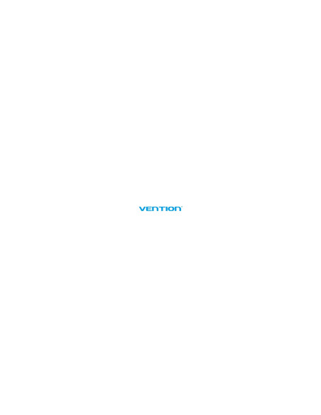 Vention Convertidor 42161 HDMI Macho a VGA Hembra - Jack 3.5 Hembra/ 15cm/ Negro